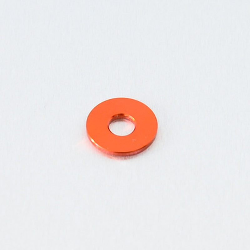 Arandela de Aluminio M6 18mm Pro-Bolt LWA6-18O Naranja PRO BOLT LWA6-18O