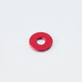 Arandela de Aluminio M6 18mm Pro-Bolt LWA6-18R Rojo PRO BOLT LWA6-18R