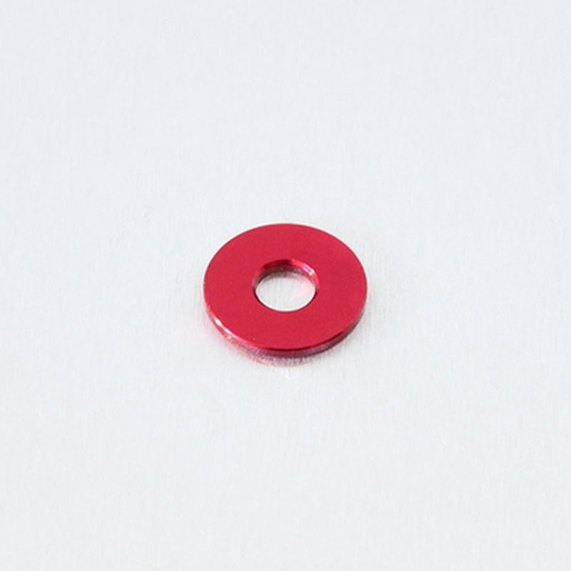 Arandela de Aluminio M6 18mm Pro-Bolt LWA6-18R Rojo PRO BOLT LWA6-18R