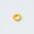 Arandela de Aluminio M8 Pro-Bolt LWA8G Oro PRO BOLT LWA8G