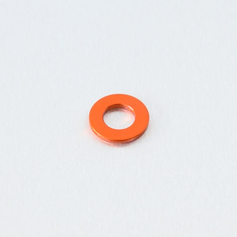 Arandela de Aluminio M8 Pro-Bolt LWA8O Naranja PRO BOLT LWA8O