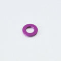 Arandela de Aluminio M8 Pro-Bolt LWA8P Violeta PRO BOLT LWA8P