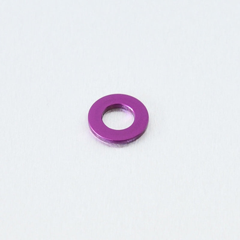Arandela de Aluminio M8 Pro-Bolt LWA8P Violeta PRO BOLT LWA8P