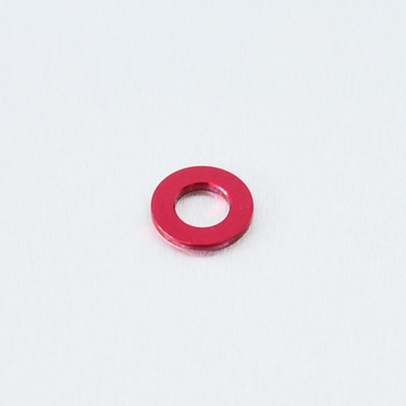 Arandela de Aluminio M8 Pro-Bolt LWA8R Rojo PRO BOLT LWA8R