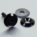Arandela de Aluminio avellanada M5 (19mm ØExt.) negro LWAC5BK PRO BOLT LWAC5BK