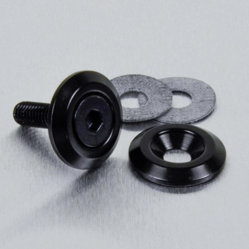 Arandela de Aluminio avellanada M6 plata LWAC6-19S PRO BOLT LWAC6-19S