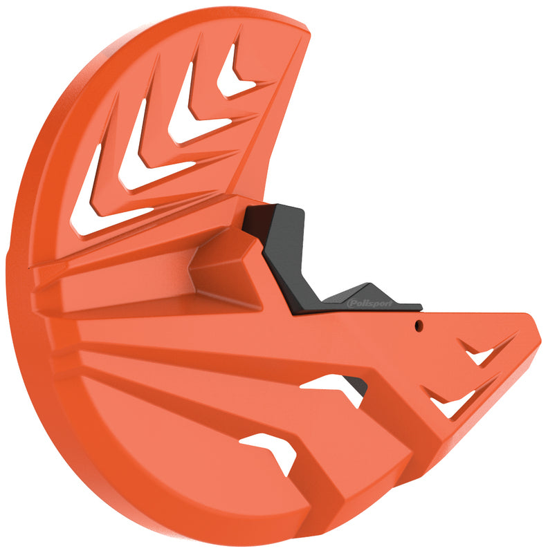 Protector de disco y puntera de Horquilla Polisport naranja KTM  8151500003 POLISPORT 8151500003