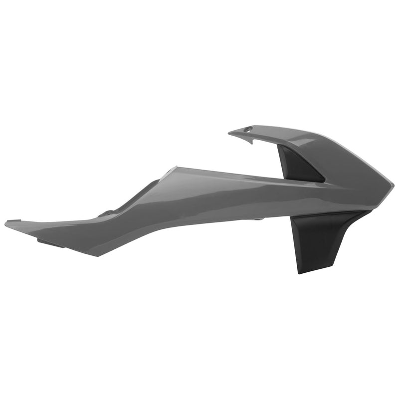 Aletines de radiador POLISPORT - Negro/Gris POLISPORT 8417900007