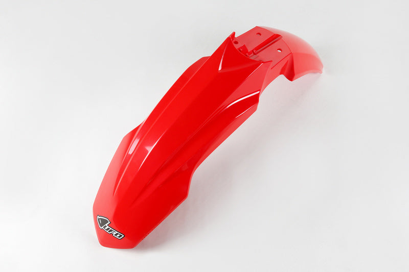 Guardabarros delantero UFO Honda rojo HO04680-070 UFO HO04680#070