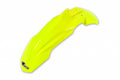 Guardabarros delantero UFO amarillo Neon Honda CRF450R/RX UFO HO04680#DFLU