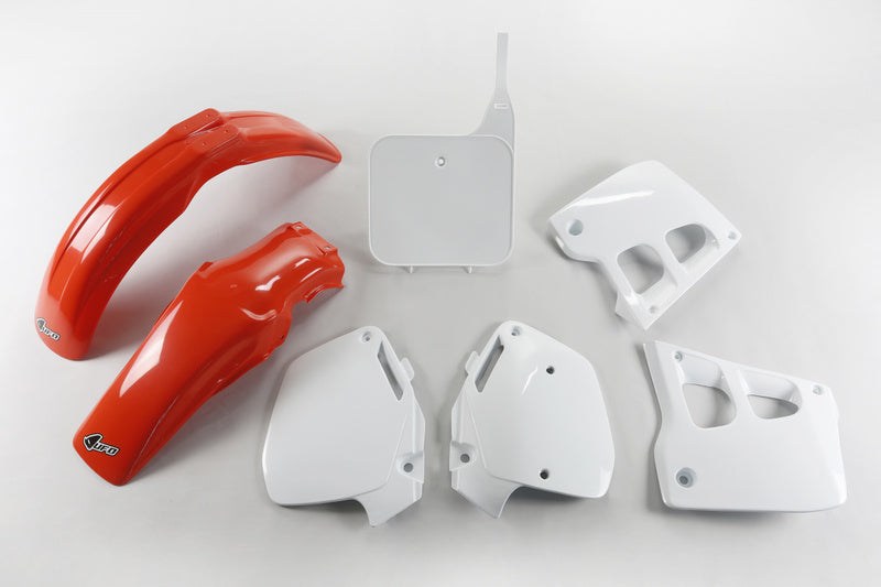 Kit de Plástica UFO Color OEM (1991-92) Honda CR125R/250R UFO HOKIT097@999