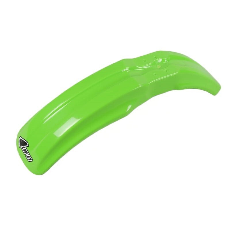 Guardabarros delantero UFO Kawasaki verde KA02757-026 UFO KA02757#026