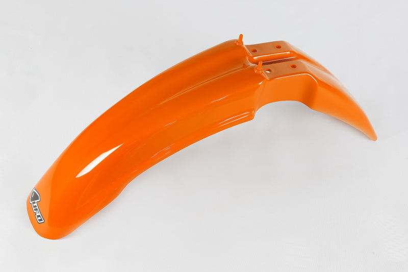 Guardabarros delantero UFO KTM naranja OEM KT03020-127 UFO KT03020#127