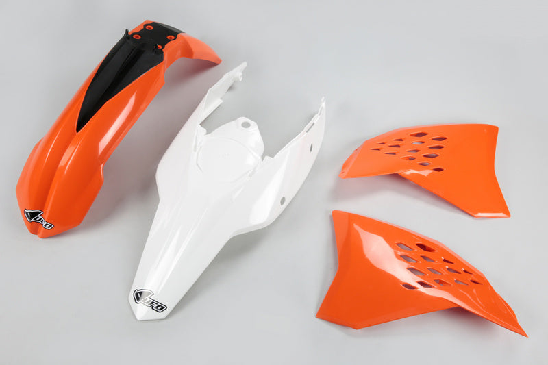 Kit plástica completo UFO KTM original KTKIT512-999 UFO KTKIT512999