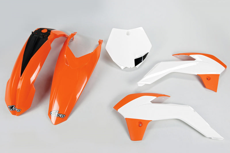 Kit plástica completo UFO KTM original KTKIT514-999W UFO KTKIT514999W