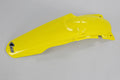 Guardabarros trasero UFO Suzuki amarillo SU03997-102 UFO SU03997#102