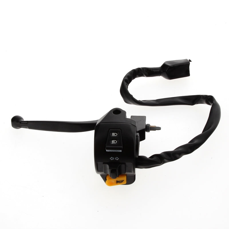 Piña izquierda completa Peugeot Speedfight 3 / Kisbee / Vivacity 3 TECNIUM E2082598