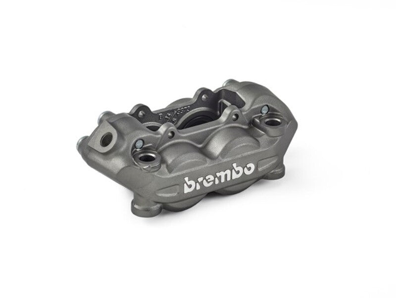 Pinza de freno BREMBO P4 delantero derecho titanio Ø32mm BREMBO 920.9970.17