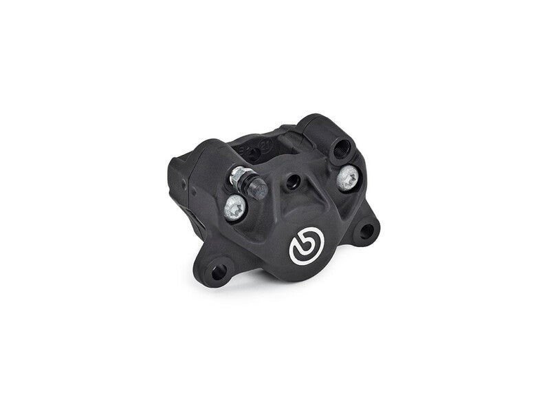 Pinza de freno BREMBO trasero negro Ø34mm BREMBO 920.B852.91