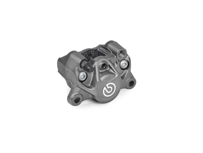 Pinza de freno trasera BREMBO Ø34mm titanio BREMBO 920.B852.92