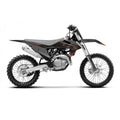 Kit de adhesivos BLACKBIRD Dream Graphic 4 KTM SX / SX-F BLACKBIRD 2547Y
