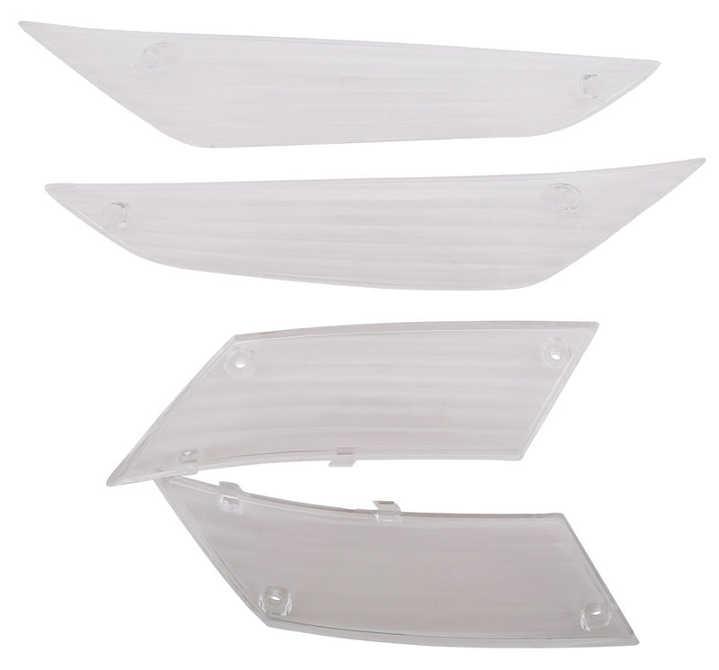 Tulipa intermitente V PARTS tipo origen transparente Piaggio Zip 50 V PARTS 802Z0W081B