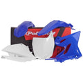 Kit de plástica POLISPORT negro Yamaha YZ125/250 POLISPORT 91074
