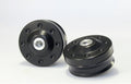 Protectores del eje trasero GILLES, negro GILLES GTA-R-D02-B