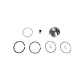 Pistón forjado ATHENA Race Ø 95.46 mm para cilindro Athena y OE ATHENA S5F09550002A