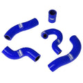 Kit manguitos Samco Husaberg azul HUB-15-BU SAMCO HUB-15BLUE