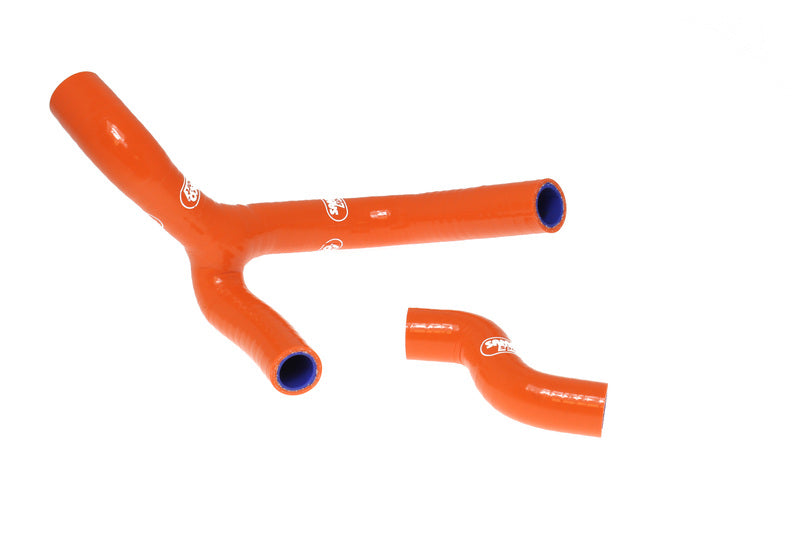 Kit manguitos Samco KTM naranja KTM-39-OR SAMCO KTM-39ORANGE