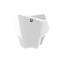 Portanúmeros delantero POLISPORT negro Gas Gas MC POLISPORT 8668100005