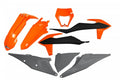 Kit plástica UFO original (2021) KTM EXC/EXC-F UFO KTKIT527@999X