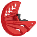 Protector de disco y puntera de Horquilla POLISPORT rojo Beta RR POLISPORT 8157000003