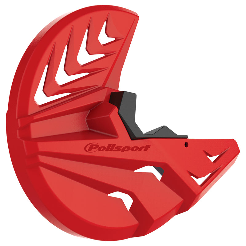 Protector de disco y puntera de Horquilla POLISPORT rojo Beta RR POLISPORT 8157000003