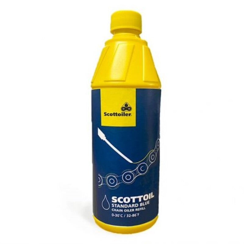 Bote 500ml recarga de aceite para sistemas Scottoiler SCOTTOILER SA-0005