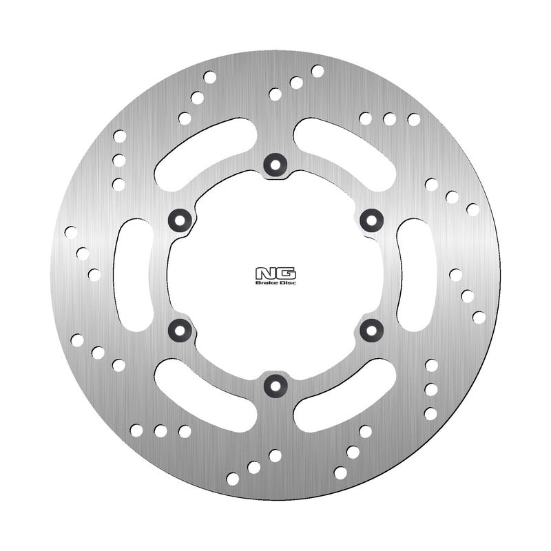 Disco de freno NG 1976 Ø260 x Ø114.4 x 4 NG BRAKE DISC 1976