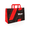 BIHR BOLSA DE PAPEL NEGRA 32X22+12CM BIHR 5165322212000