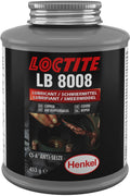 Lubricante antigripante de cobre LOCTITE LB 8008 C5-A - Bote 453gr LOCTITE 503390