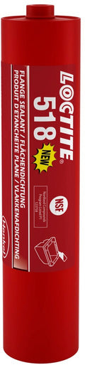 Sellador de juntas LOCTITE 518 semiflexible rápido - Cartucho 50ml LOCTITE 2068766
