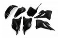 Kit de Plástica UFO - Negro Kawasaki KX85 UFO KAKIT229@001