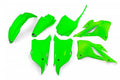 Kit de Plástica UFO - Verde Neón Kawasaki KX85 UFO KAKIT229@AFLU