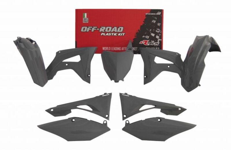 Kit plastica RACETECH - Honda CRF RACETECH R-KITCRF-GR0-522