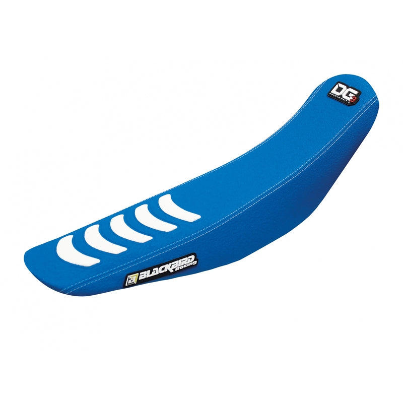 Funda de asiento Doublie Grip 3  - TM 2/4 tiempos BLACKBIRD 1807H