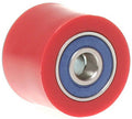 Rodillo de cadena RFX Race (rojo) 38 mm Universal RFX FXCR1003855RD
