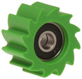Rodillo de cadena RFX Race (verde) 38 mm - Kawasaki KXF250/450 RFX FXCR2010055GN