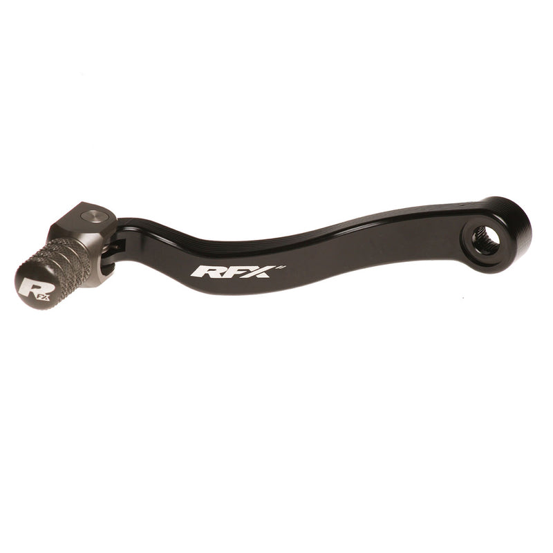 Pedal de cambio RFX Flex+ Factory Edition (negro/titanio anodizado duro) RFX FXGP4100199HA