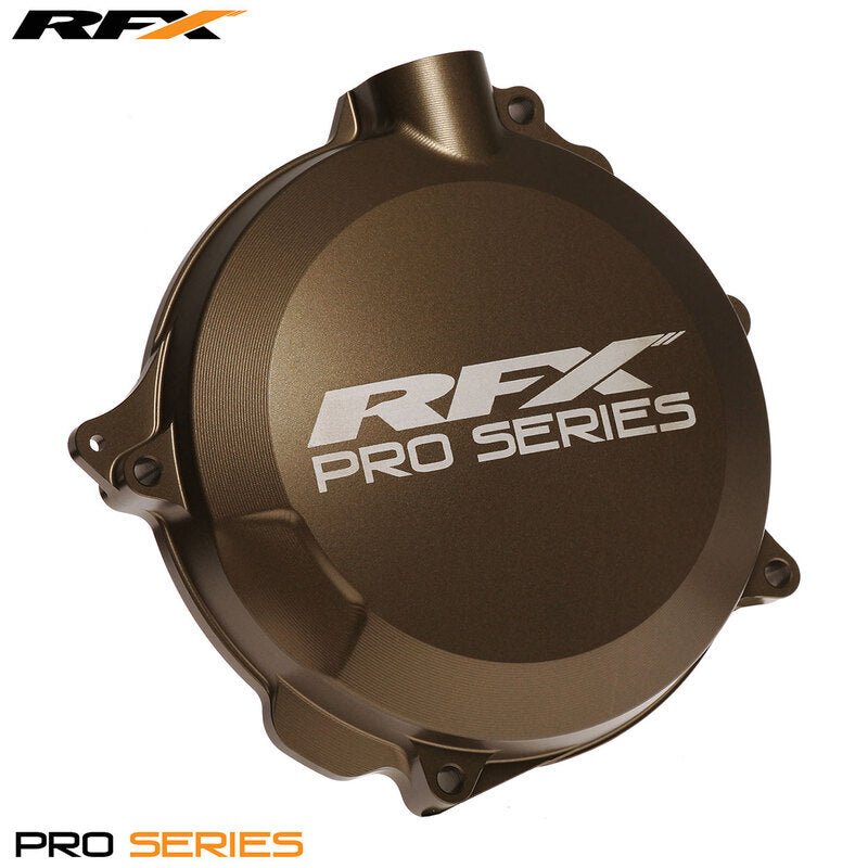 Cubierta de embrague RFX Pro (anodizado duro) RFX FXIC4010099H2