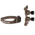 Sistema de salida rápida doble botón RFX Pro Series 2 (anodizado duro) - KTM/Husqvarna Factory WP 52mm RFX FXLA5040199HA