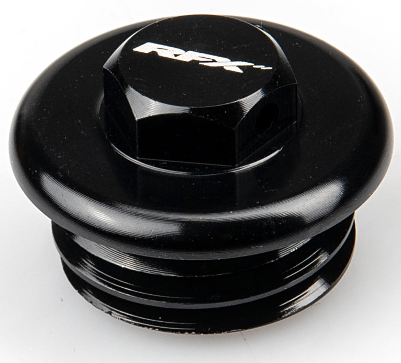 Tapón de llenado de aceite RFX Pro (negro) RFX FXOP5010099BK